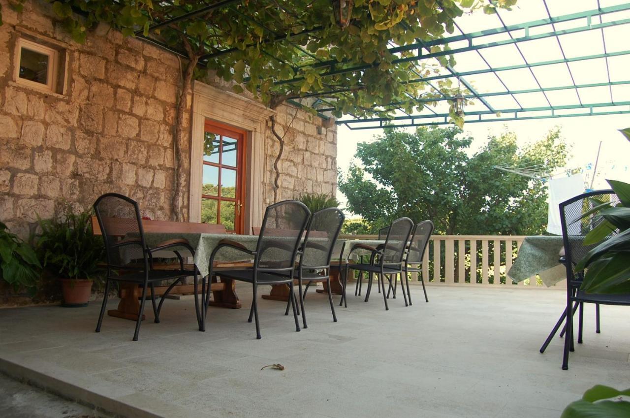 Villa Violic Zaton  Exterior foto